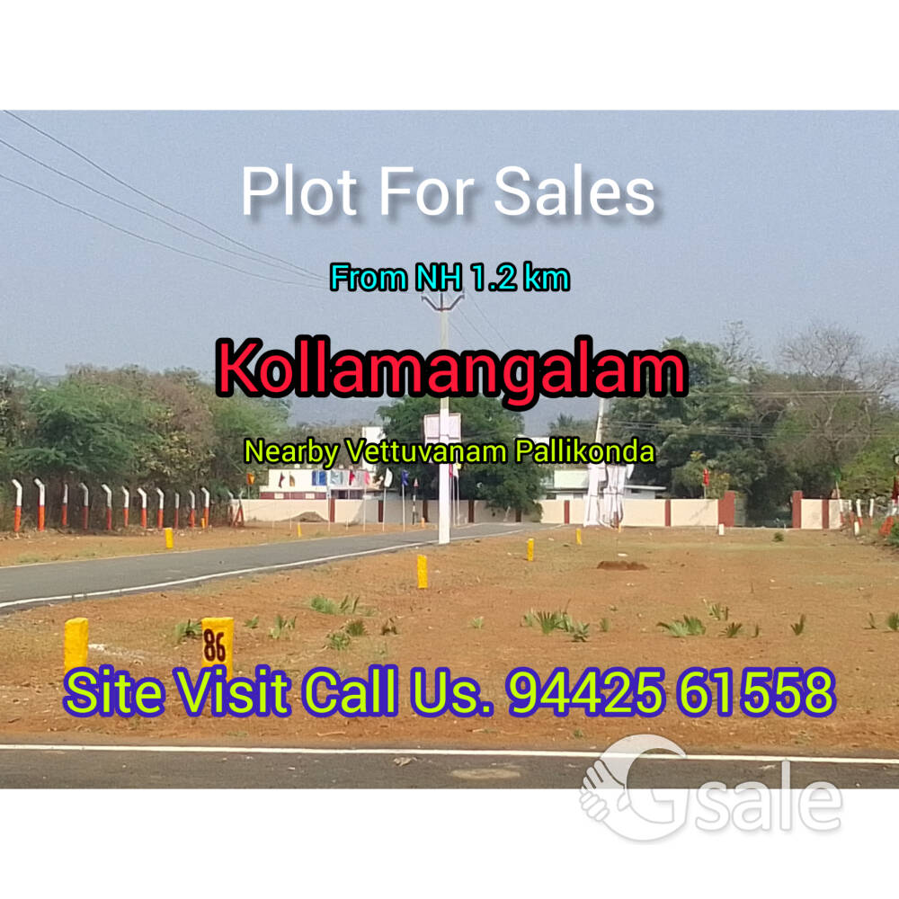 Plot For Sales