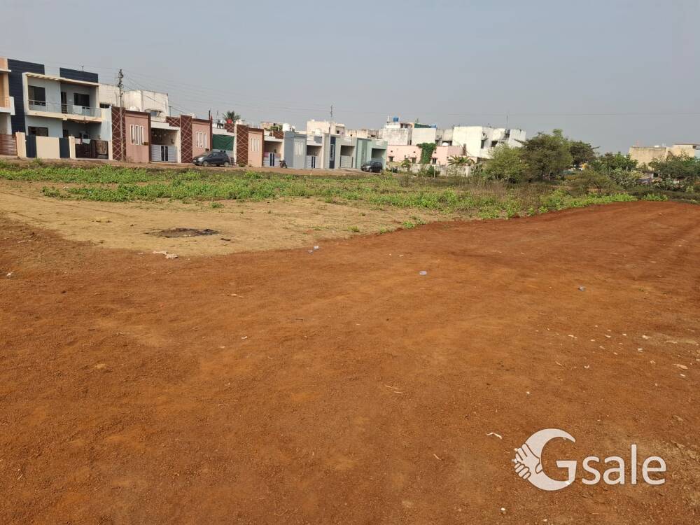 Residential Plots & House Available 