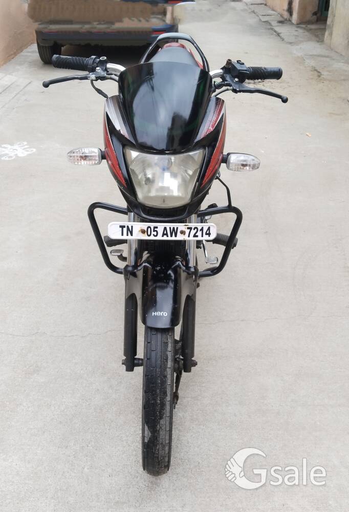 HERO PASSION PRO 2014 MODEL WITH GOOD CONDITION 🤙 CONTACT AT - 7200199913📍 LOCATION.TIRUPATTUR