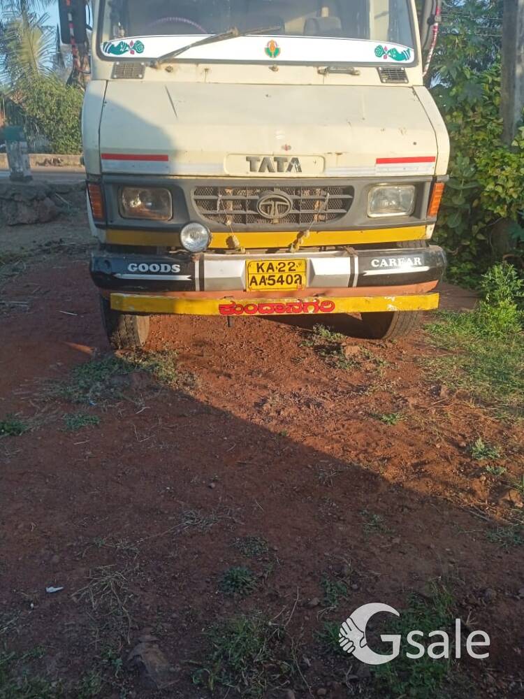 Tata 407 tempo for sell 2005 modal
