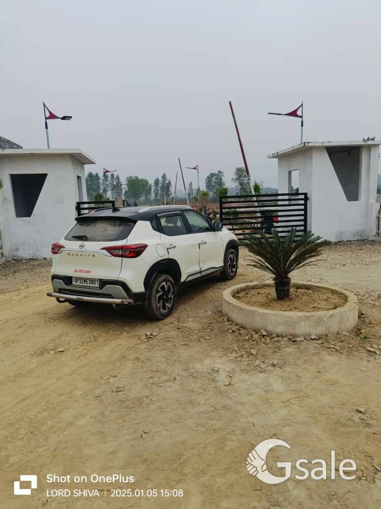 Jila panchayat approved residential plots 