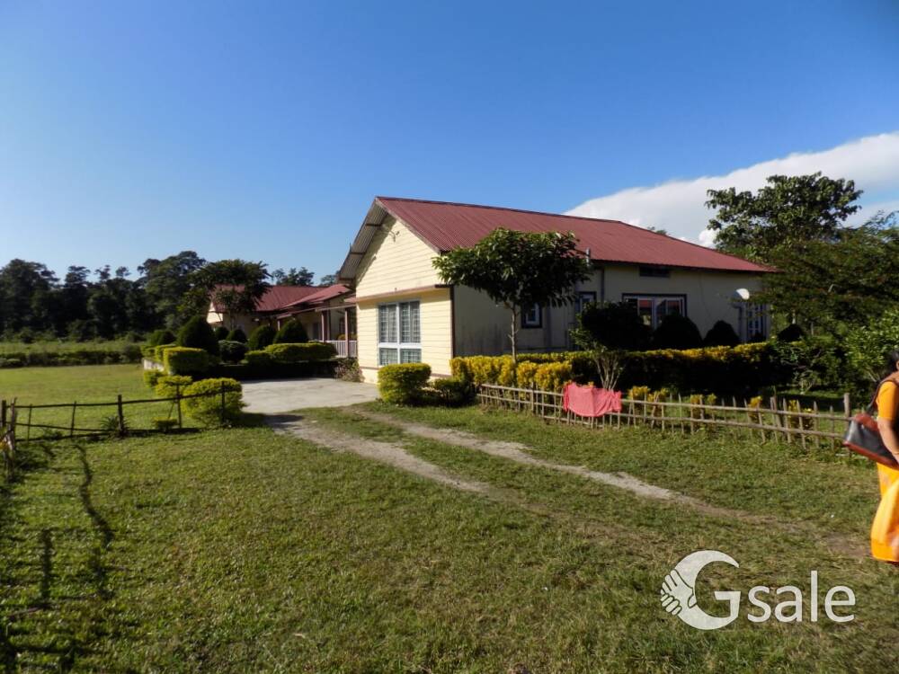 Jaldapara Resort sell