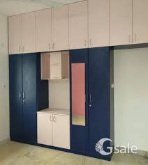 1/4 BHK flats in wooden furniture and all work solutions 