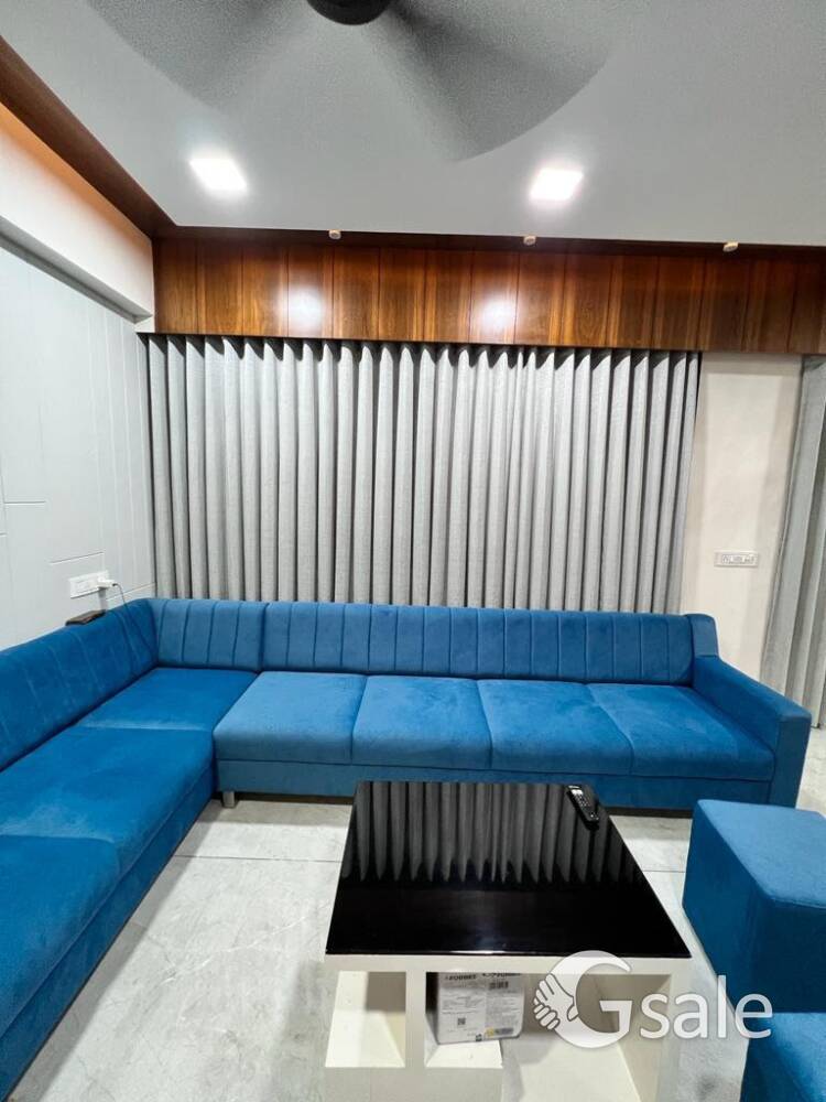 1/6 bhk flats in wooden furniture and turnkey project solutions 