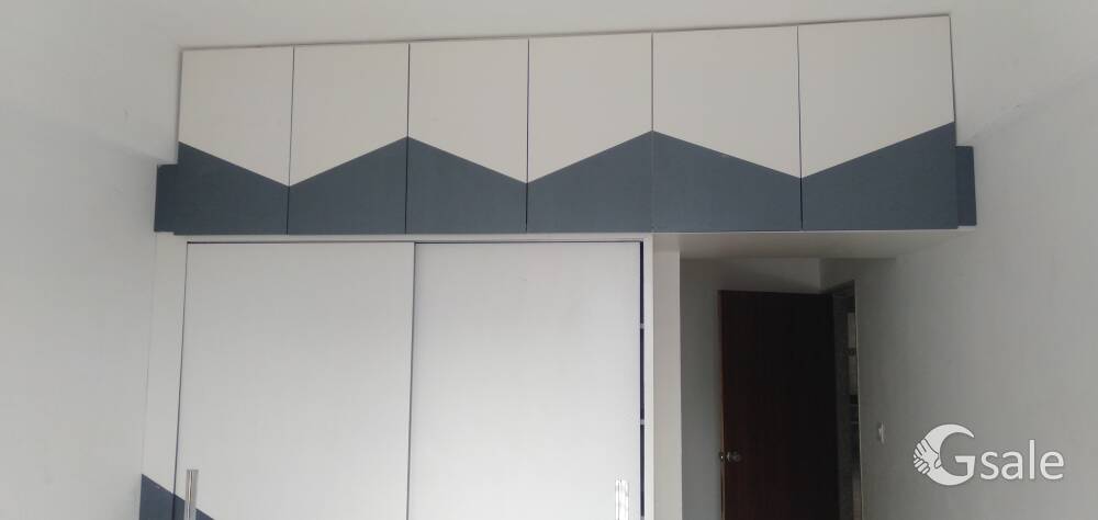 1&6 bhk flat in wooden furniture and turnkey project solutions 