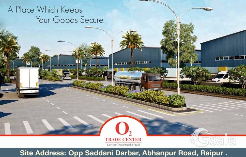 Commercial Plots in Raipur