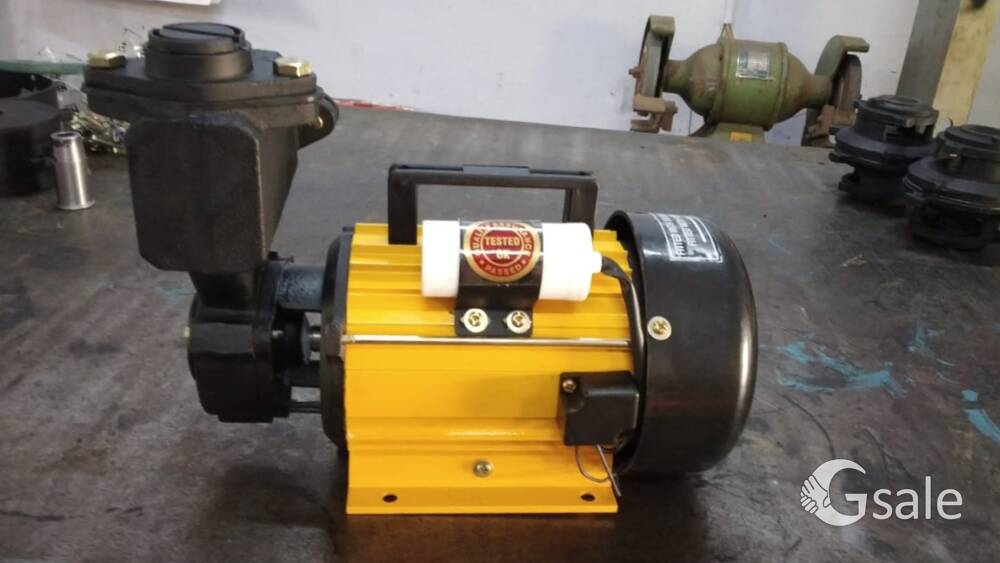 water pumps 