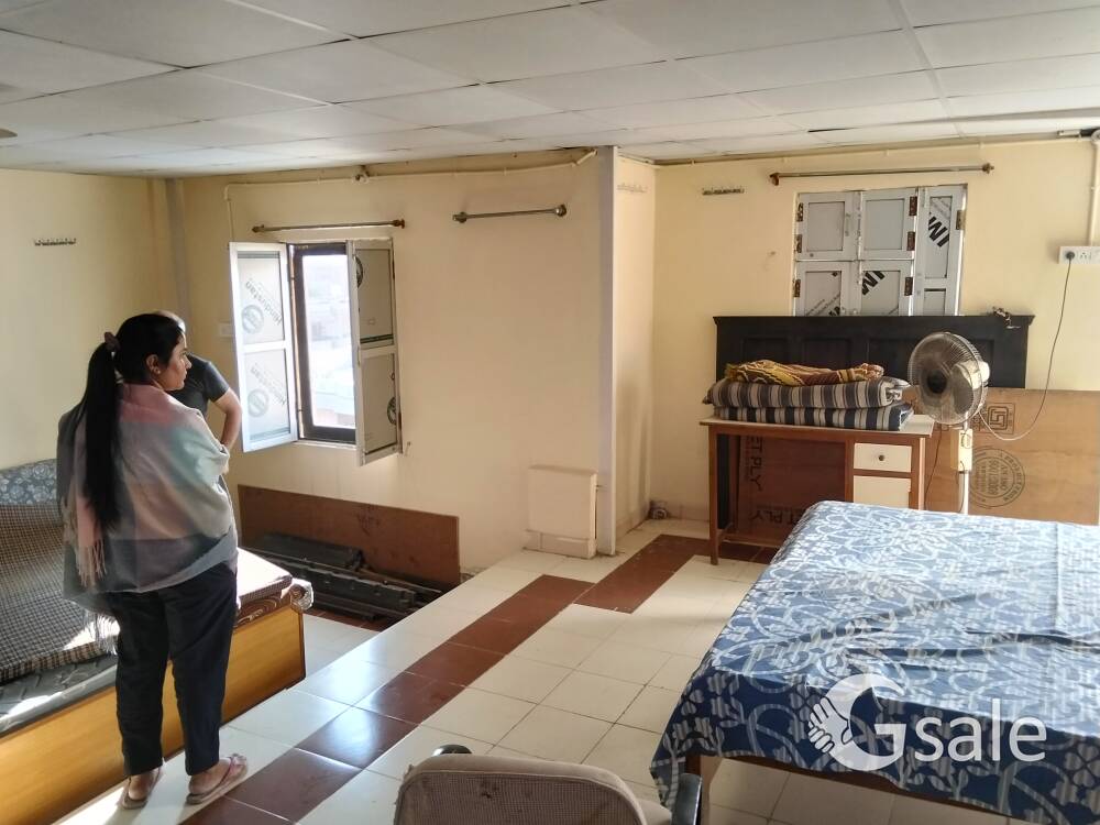 1 Room kitchen latebath Full furnished at paota 