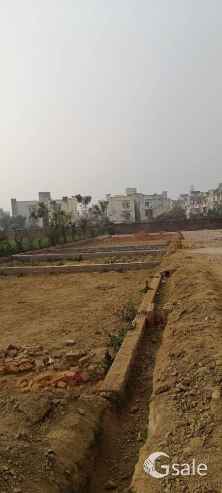 up 53 गोरखपुर शहर में आवासीय रिसेल प्लाट 4300₹
