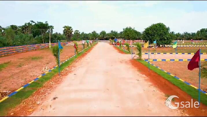 Thanjavur plot sale at low budget 