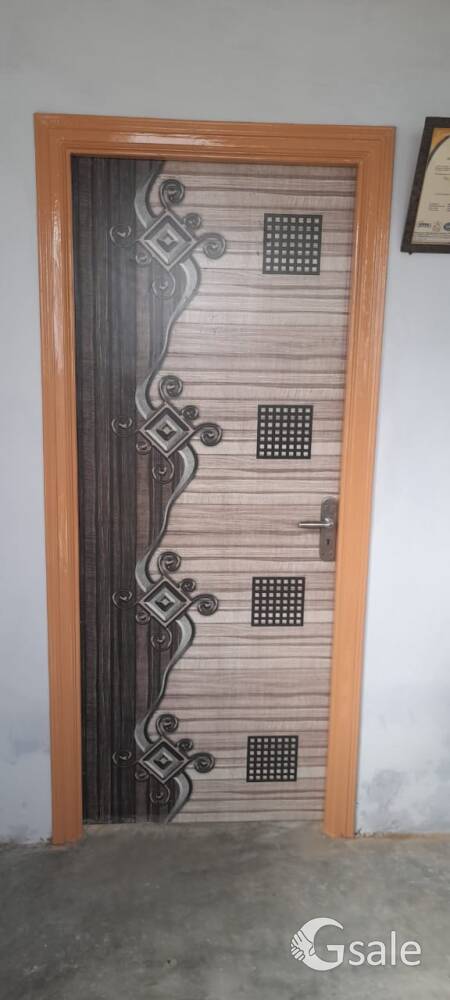 Door frame 