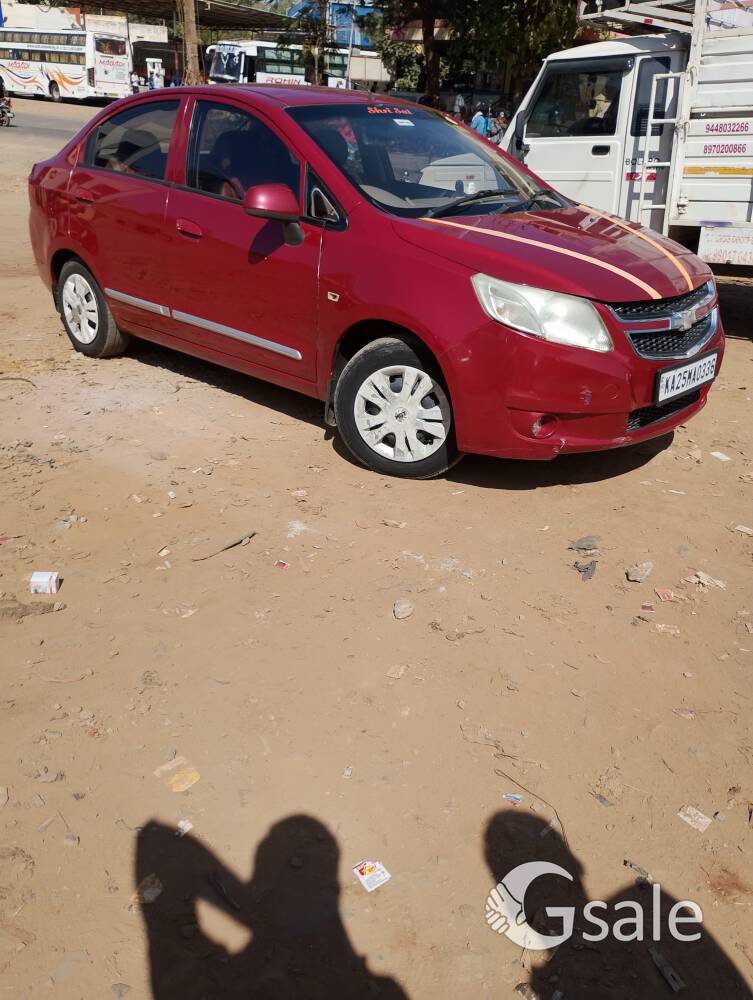 Chevrolet sail