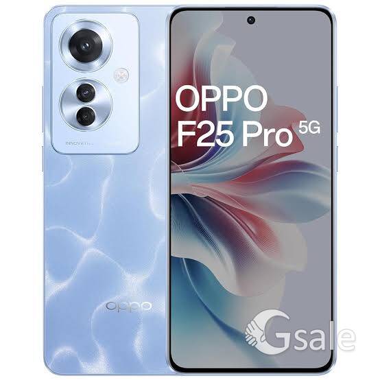 Oppo F25 pro 5G 8/128