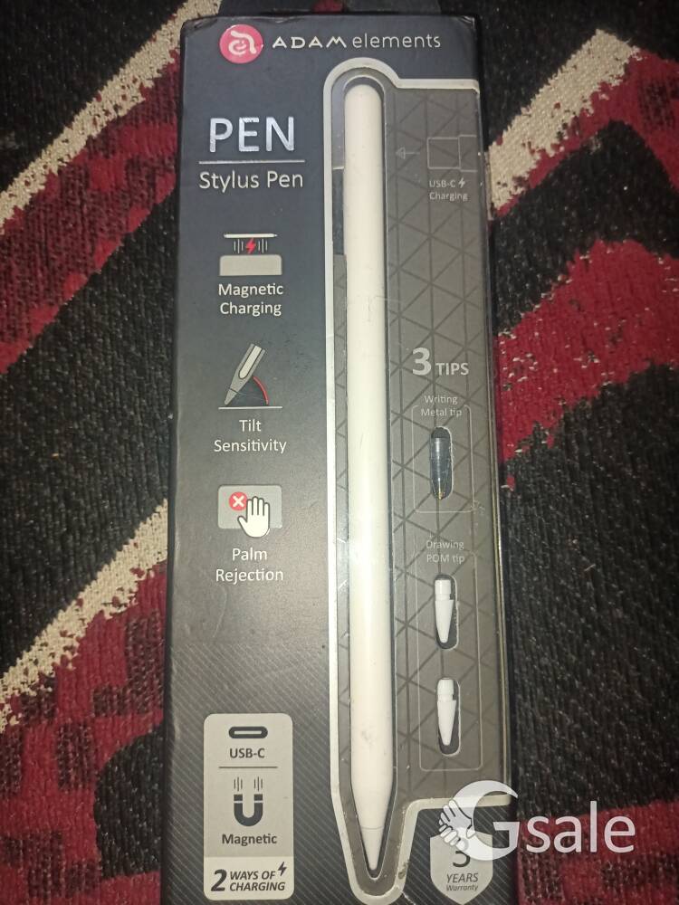 Adam Elements stylus pen for ipad