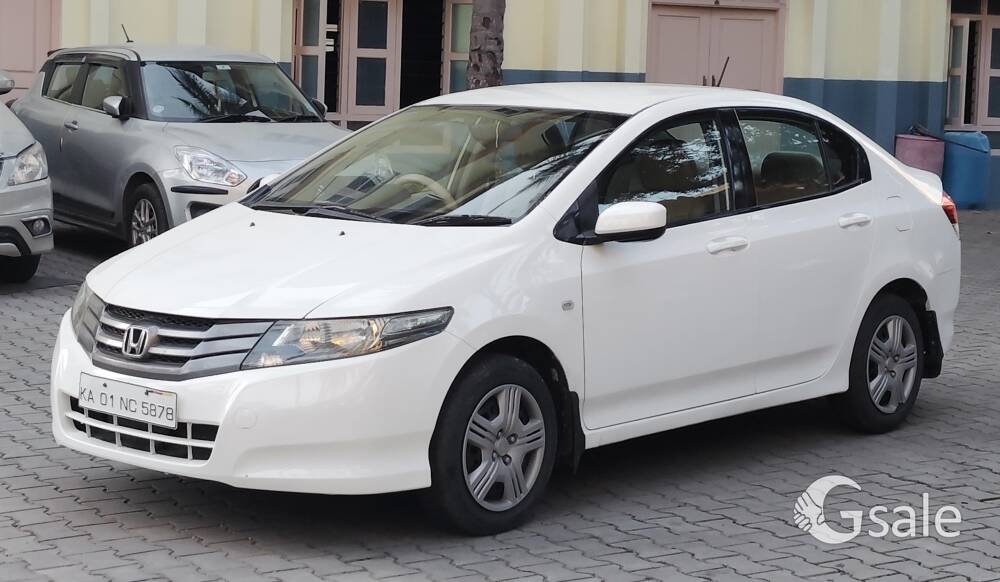 HONDA CITY I VTEC SMT SECOND OWNER 2009 MODEL 