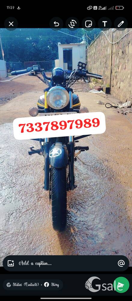 avanger street 150