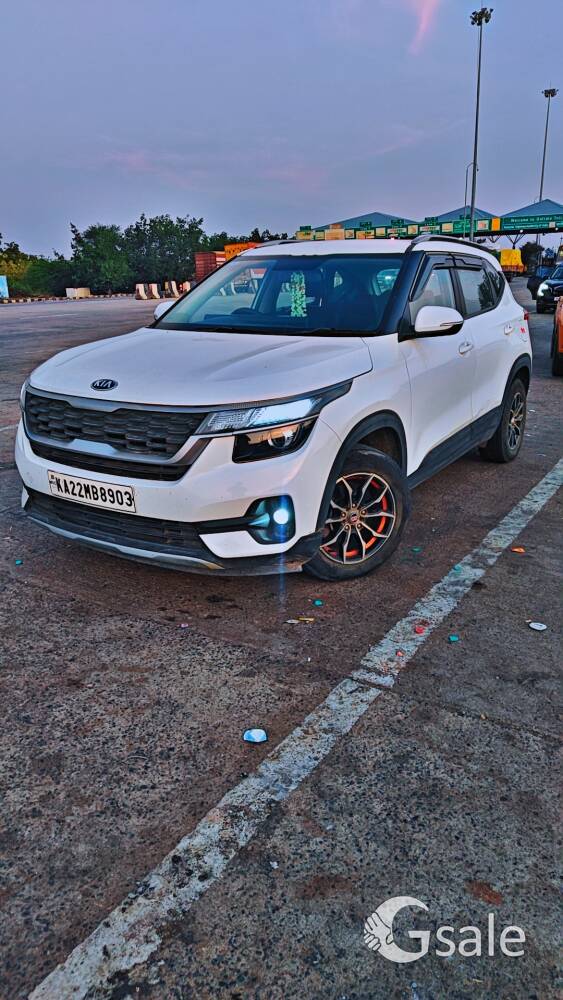 KIA SELOTOS 2020