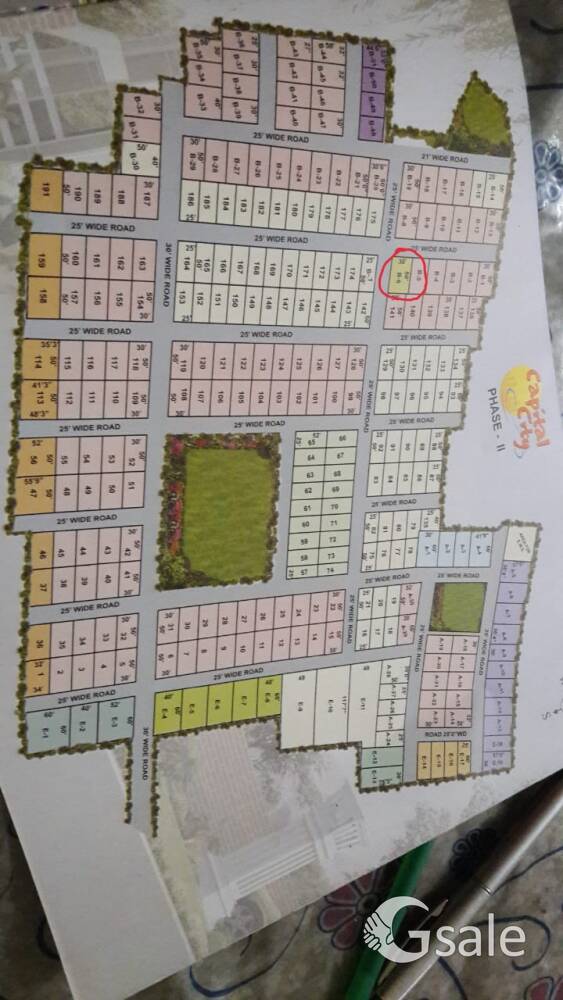 Plot Saddu VidhanSabha Marg