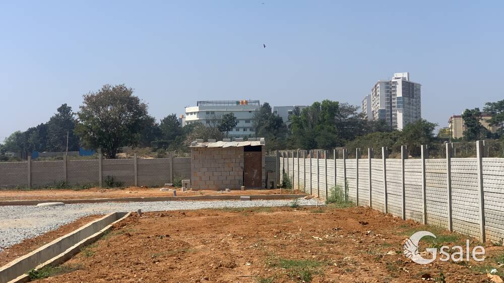 Balaji layout 