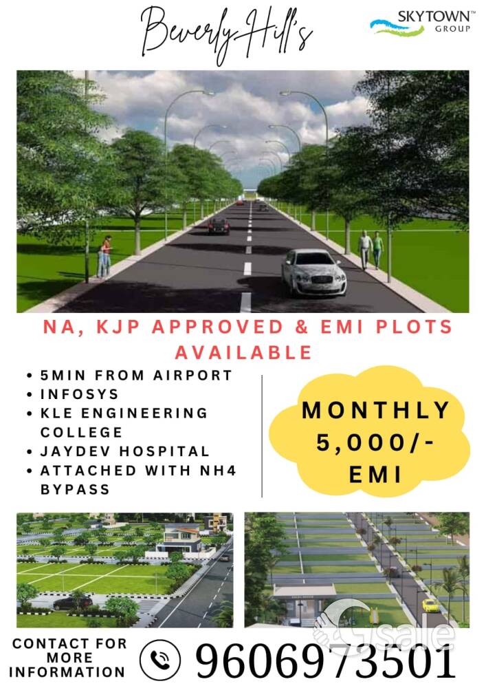 Plots For Sale