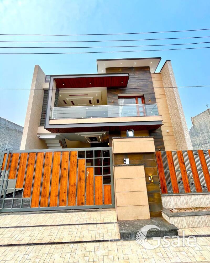 luxury Bungalow For sale