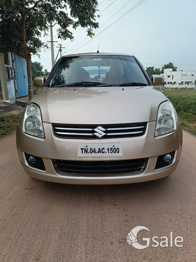 maruti Suzuki Swift dzire vdi 