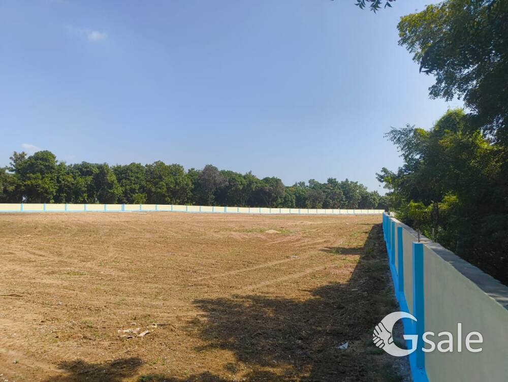 GSMR layout in bluland venture 