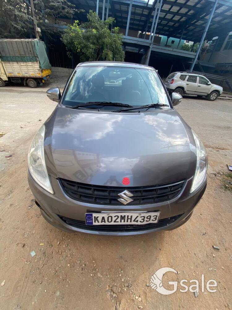 Swift dezier vxi 2013 owner 2 