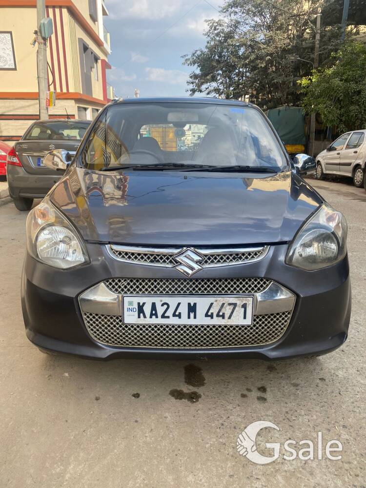 Alto 800 .2013 end