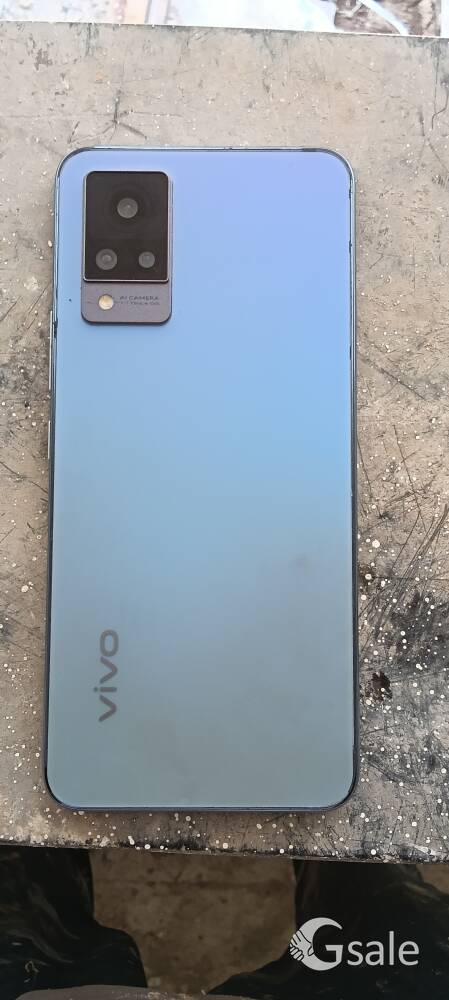 Vivo v21 5g 8+4.128gb