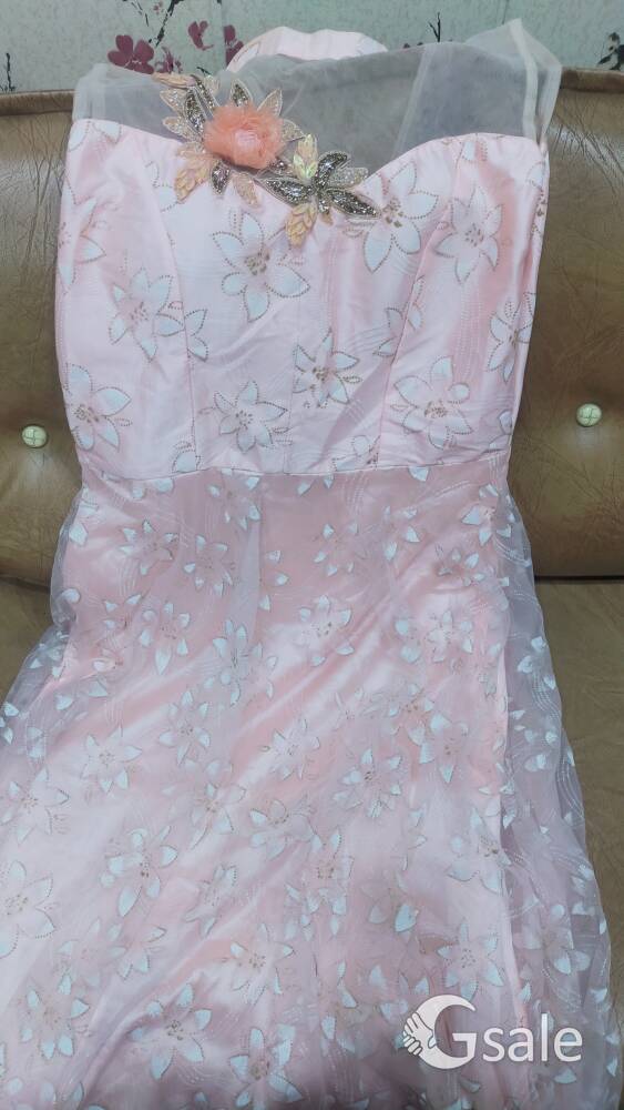 ethnic gown 