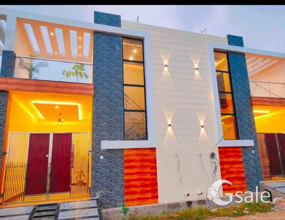 luxury villa in agra 