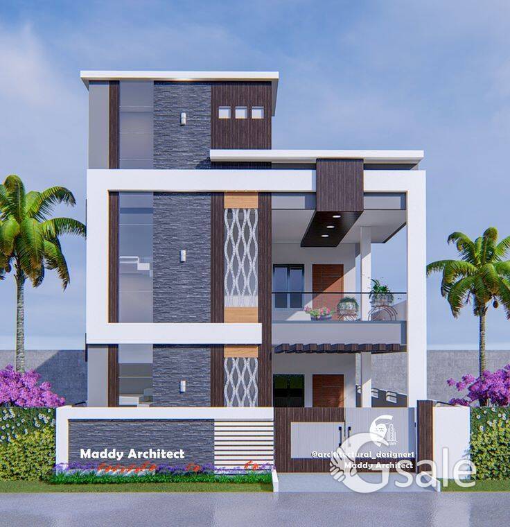Individual House at Nellore