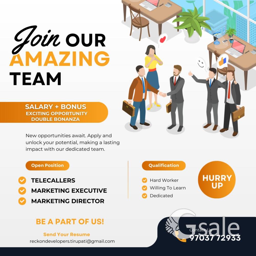 🌟 Exciting Career Opportunity 🌟