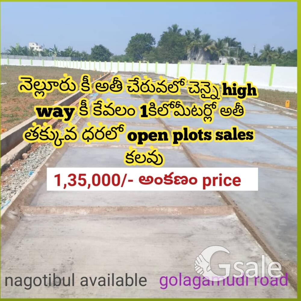 plots for sale 