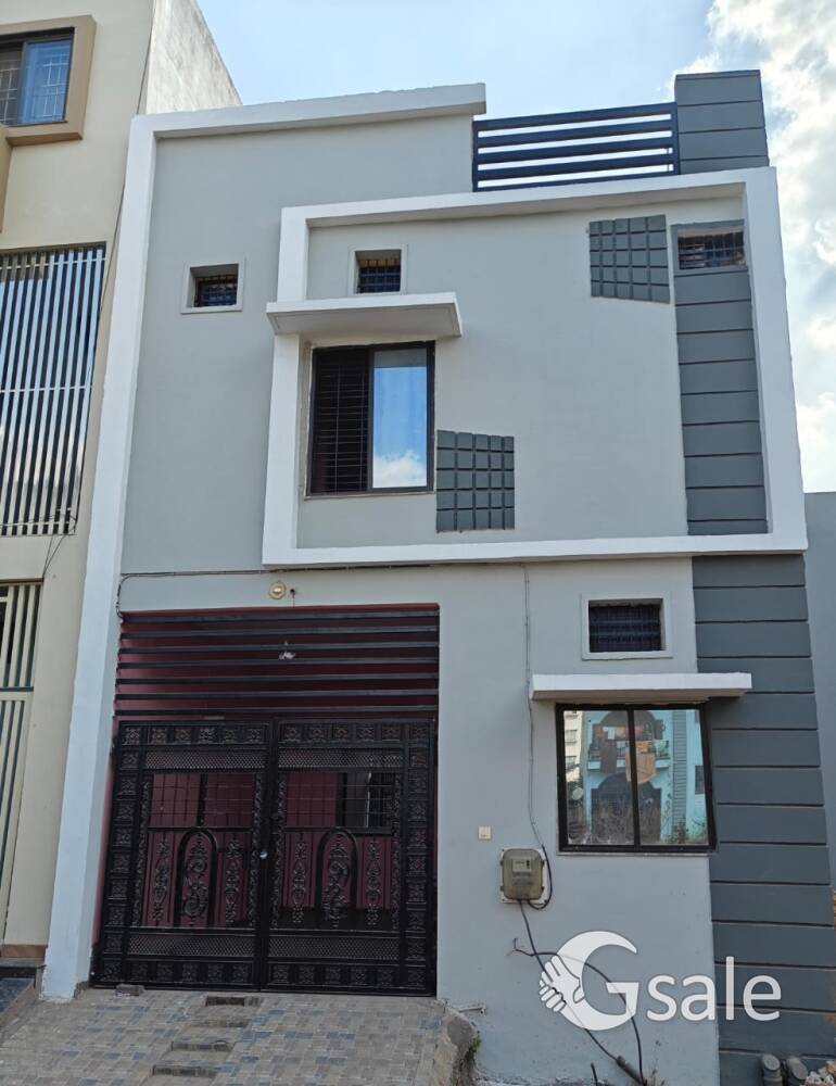 3bhk makan 