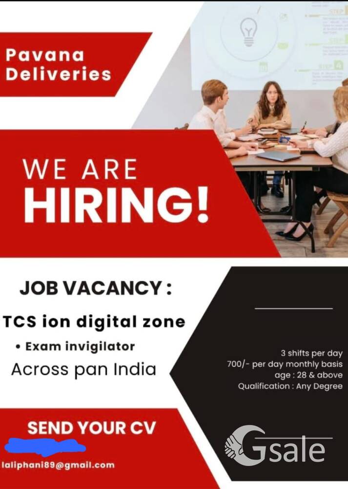 TCS ion digital zone exam invigilator