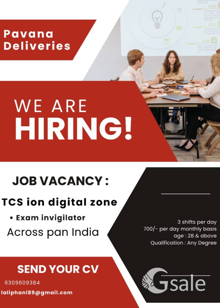 TCS ion digital zone exam invigilator