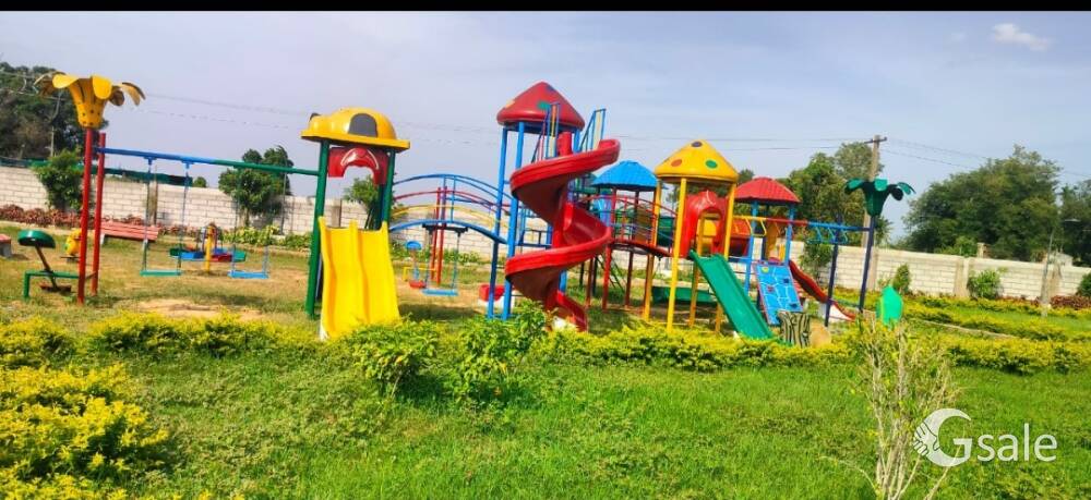pay 1Lakh book your dream villa plot in Nellore
