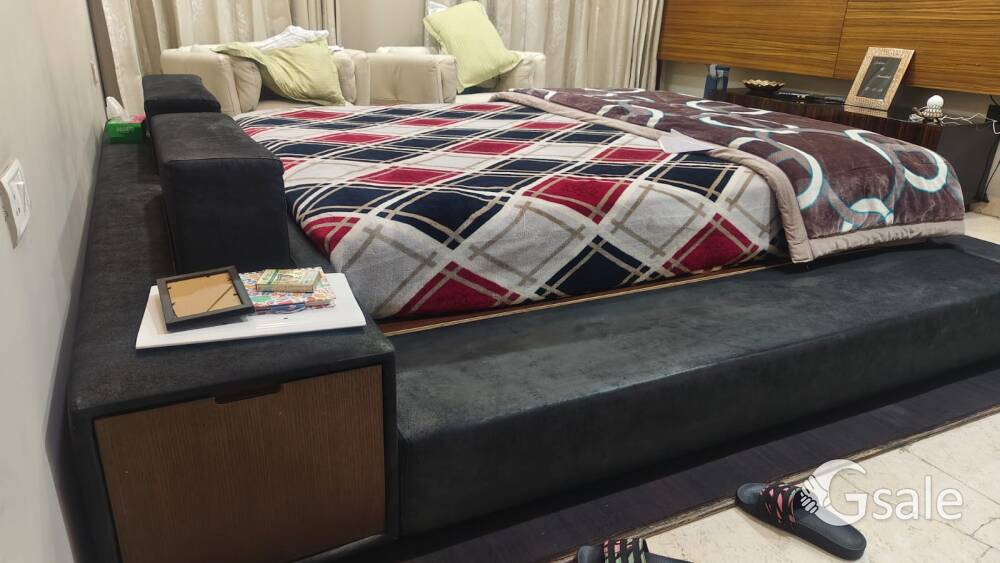 king Size Double Bed