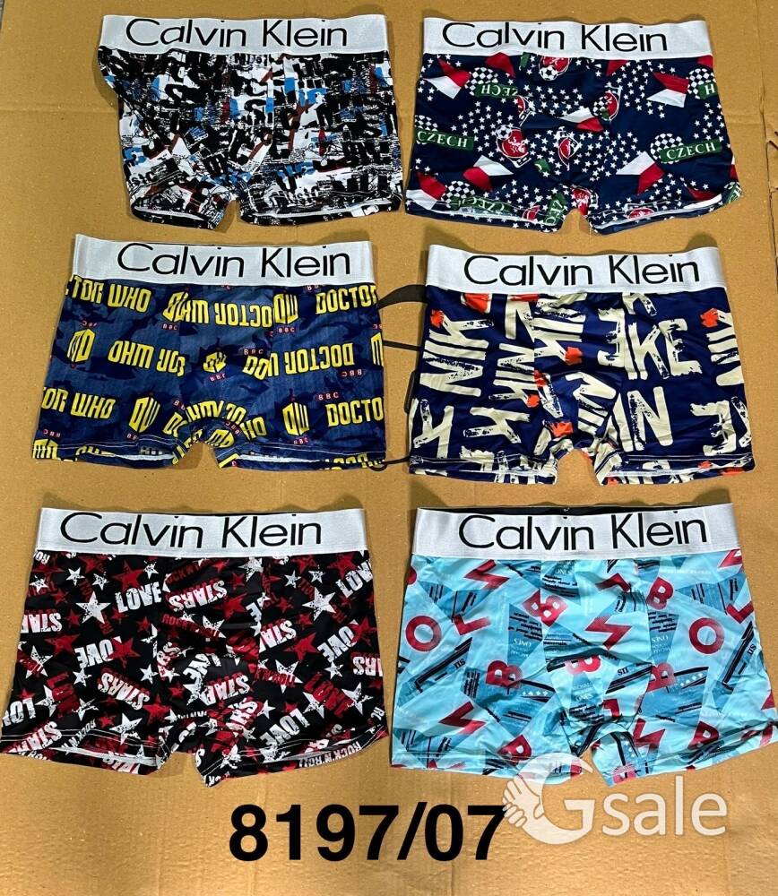 CK Underwear