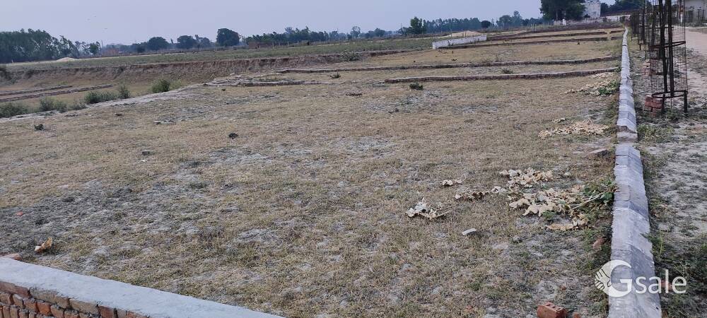22 bigha land for sale lucknow faizabad highway 