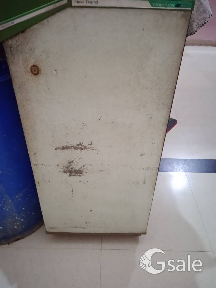 This fridge is in good condition 