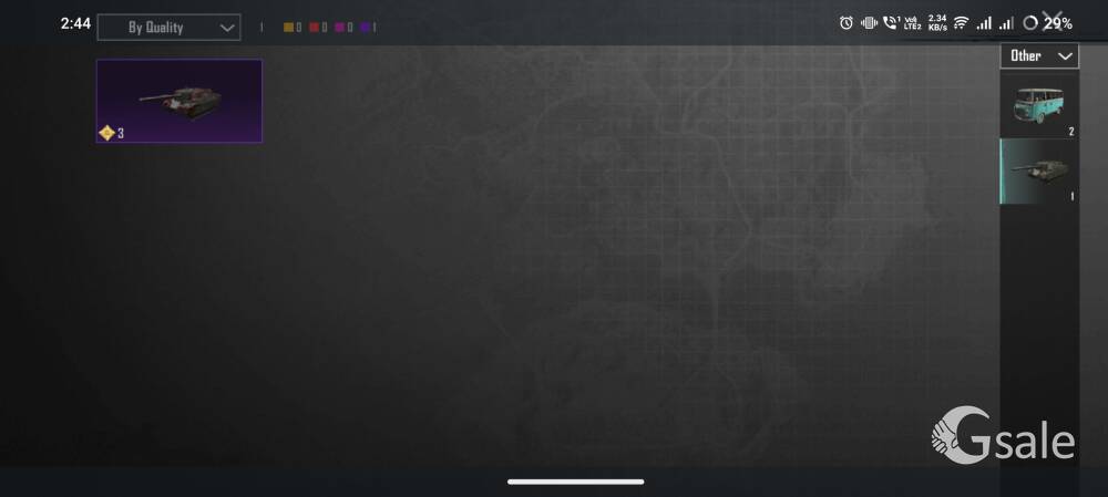 Bgmi account sale