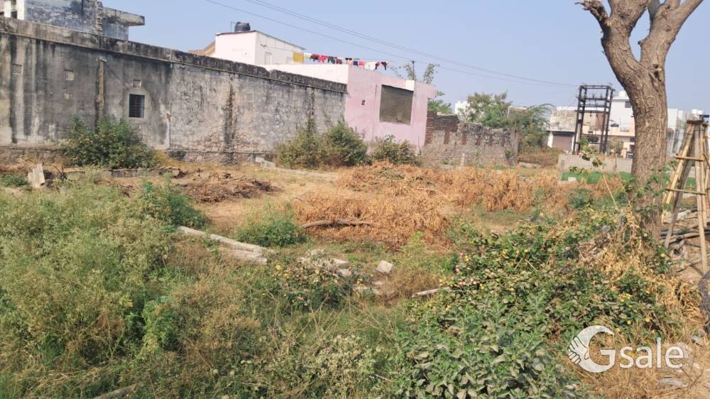 300 yards plot sector 84 main road