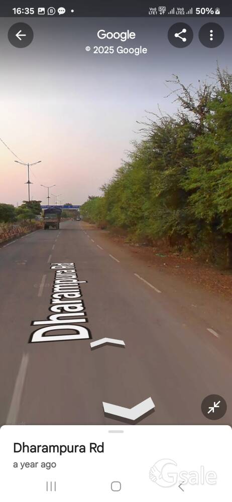 Vip road, Dharampura