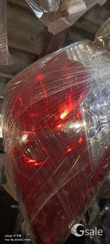 Cruze tail light 