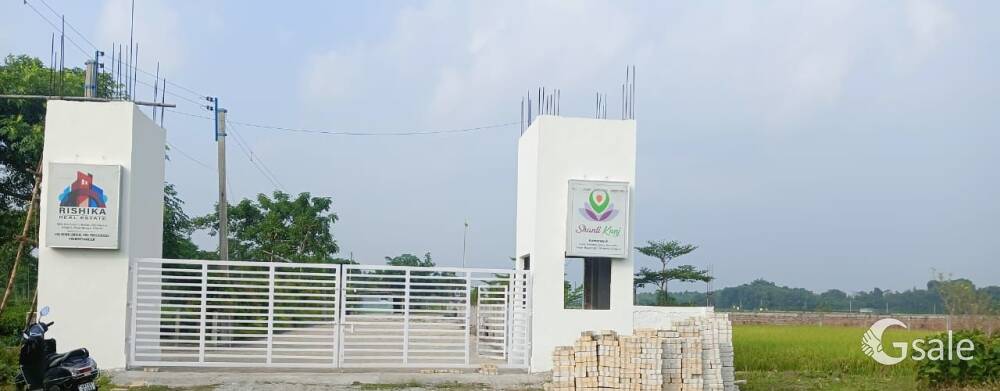 Plot For Sale at Bagdogra ( residential Land(