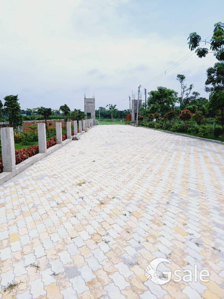 Plot For Sale at Bagdogra (residential Plot)