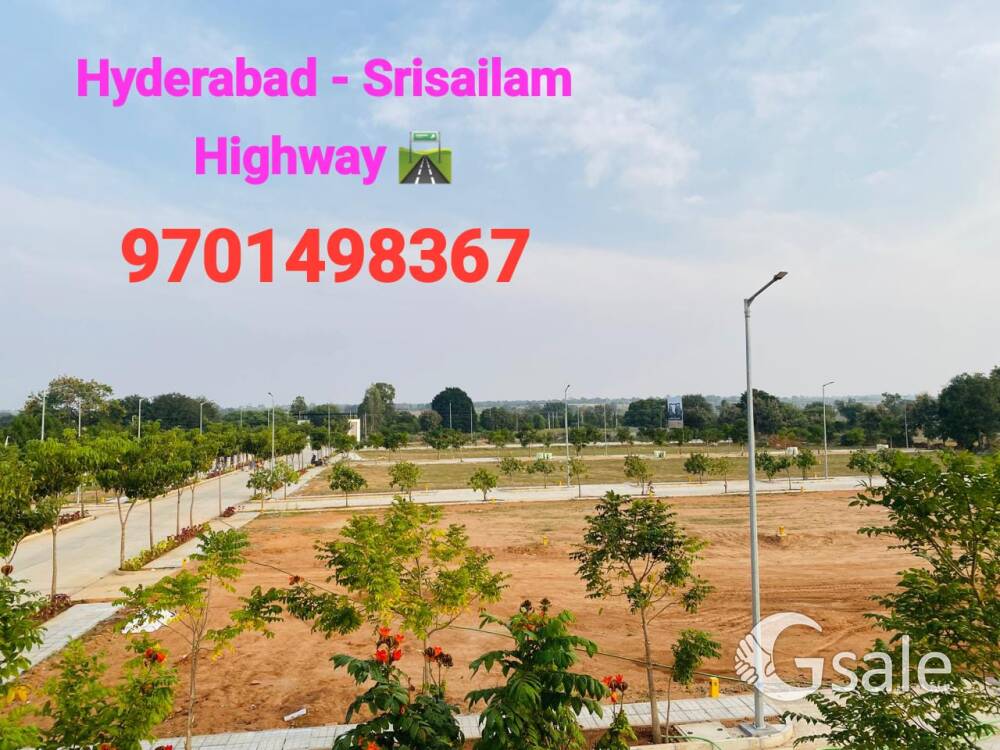 Plots for investment in Maheshwaram Hyderabad - 9701498367 #ACE ARCADIA